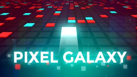 Product cover for Pixel Galaxy