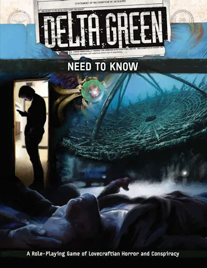 Need to Know
