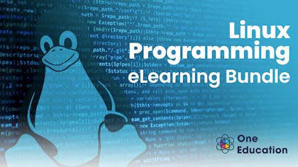 Linux Programming eLearning Bundle