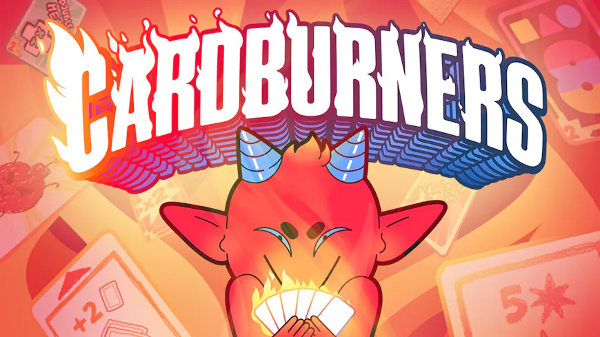 Product cover for Cardburners