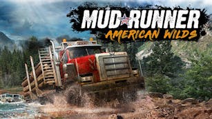 Product cover for MudRunner - American Wilds Edition