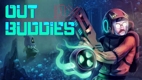 Product cover for OUTBUDDIES DX
