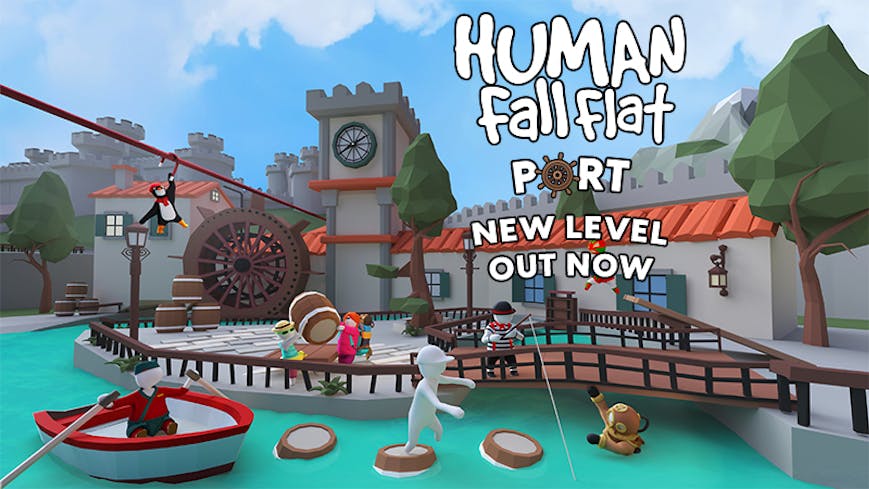 Human Fall Flat