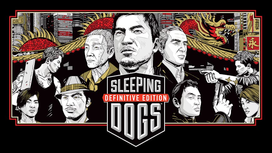 Sleeping Dogs Definitive Edition PC Steam Game Fanatical