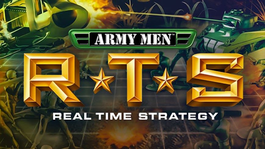 Army Men RTS