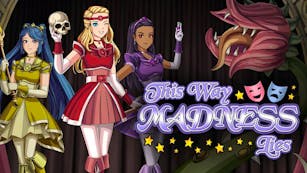 Product cover for This Way Madness Lies