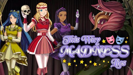 Product cover for This Way Madness Lies