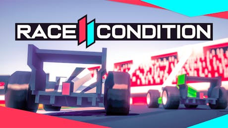 Product cover for Race Condition
