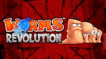 Product cover for Worms Revolution