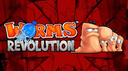 Product cover for Worms Revolution