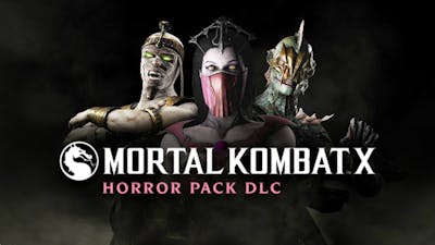 Mortal Kombat X: Horror Pack