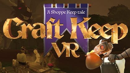 Product cover for Craft Keep VR