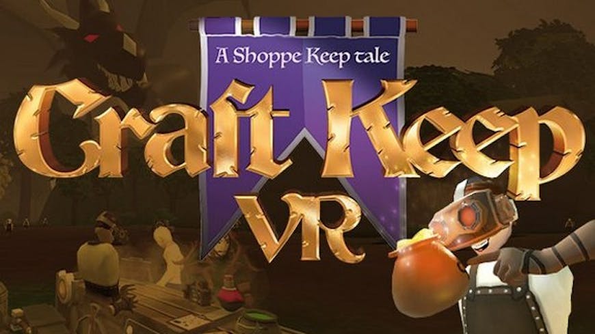 Product cover for Craft Keep VR