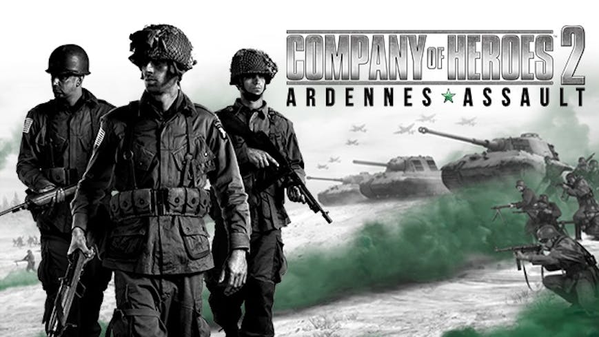 Product cover for Company of Heroes 2 - Ardennes Assault