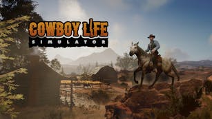 Product cover for Cowboy Life Simulator