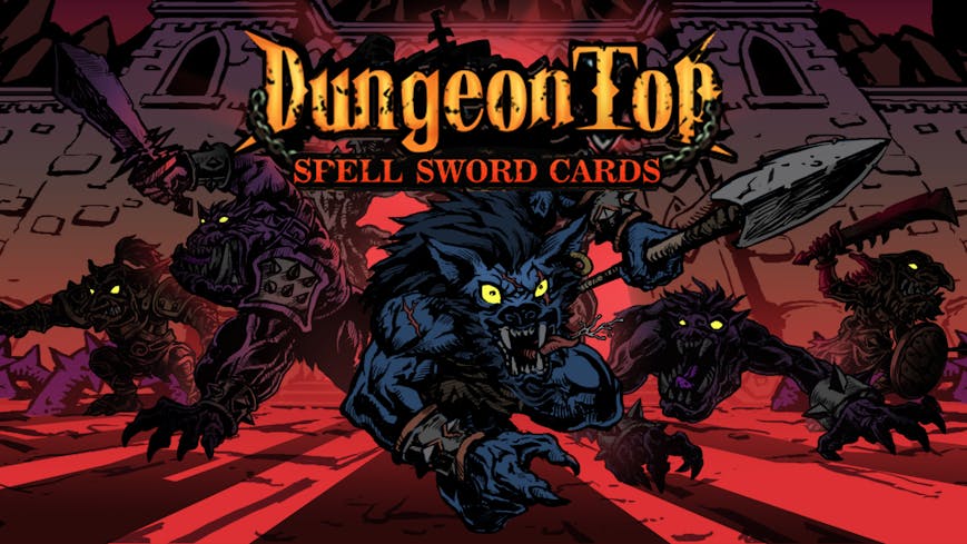 Product cover for DungeonTop