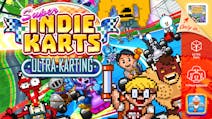 Product cover for Super Indie Karts