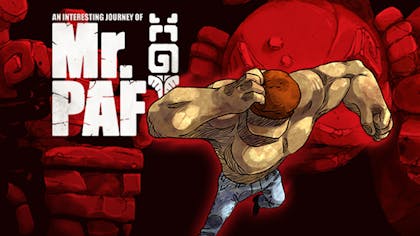 Product cover for An Interesting Journey of Monsieur PAF