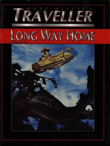 Adventure 1: Long Way Home