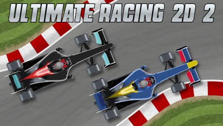 Product cover for Ultimate Racing 2D 2
