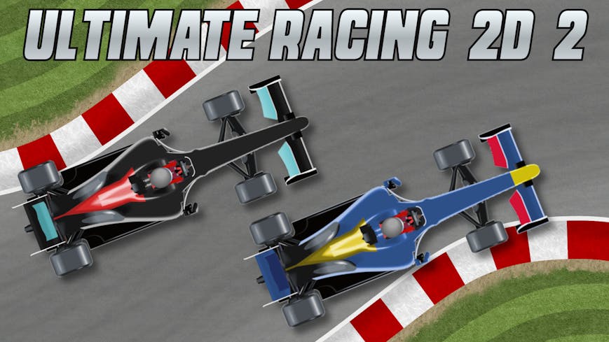 Ultimate Racing 2D 2