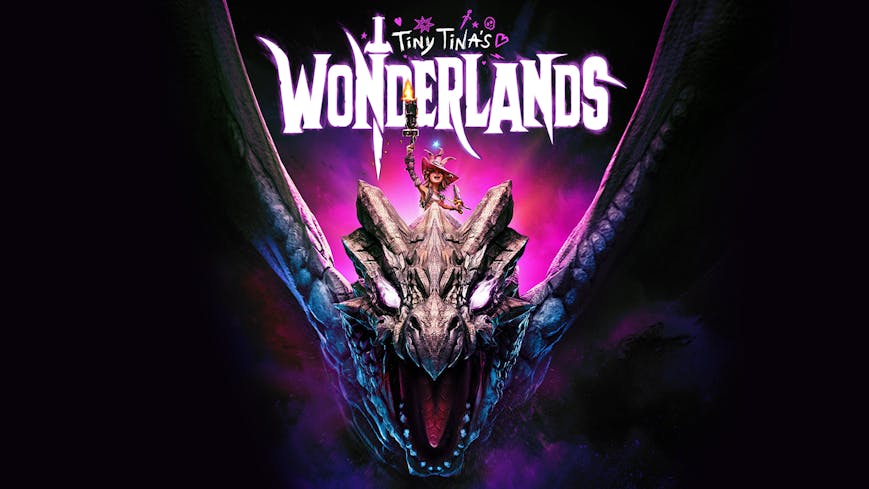 Tiny Tina's Wonderlands