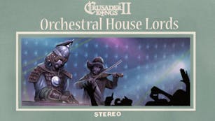 Product cover for Crusader Kings II: Orchestral House Lords - DLC