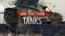 Product cover for Arms Trade Tycoon: Tanks