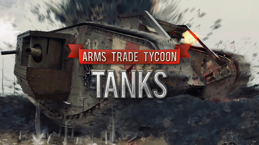 Product cover for Arms Trade Tycoon: Tanks
