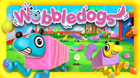 Product cover for Wobbledogs