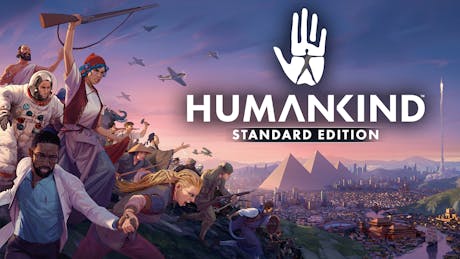 Product cover for HUMANKIND™