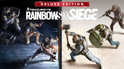 Tom Clancy's Rainbow Six® Siege Deluxe Edition Year 8