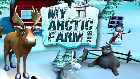 Product cover for My Arctic Farm