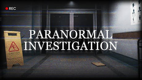 Product cover for Paranormal Investigation