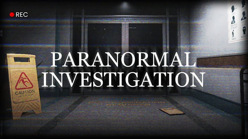 Product cover for Paranormal Investigation