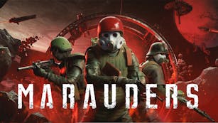 Product cover for Marauders