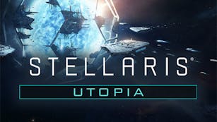 Product cover for Stellaris: Utopia - DLC