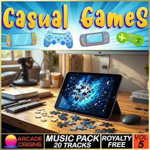 Casual Games - Volume 5