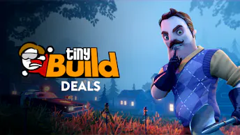 Product cover for TinyBuild Deals