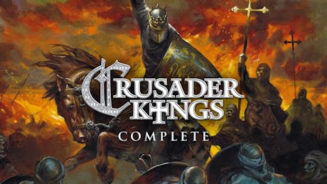 Product cover for Crusader Kings: Complete
