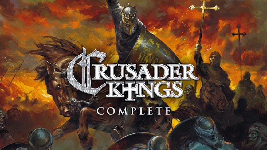 Crusader Kings: Complete