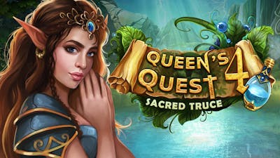 Queen's Quest 4: Sacred Truce
