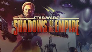 Product cover for STAR WARS: SHADOWS OF THE EMPIRE