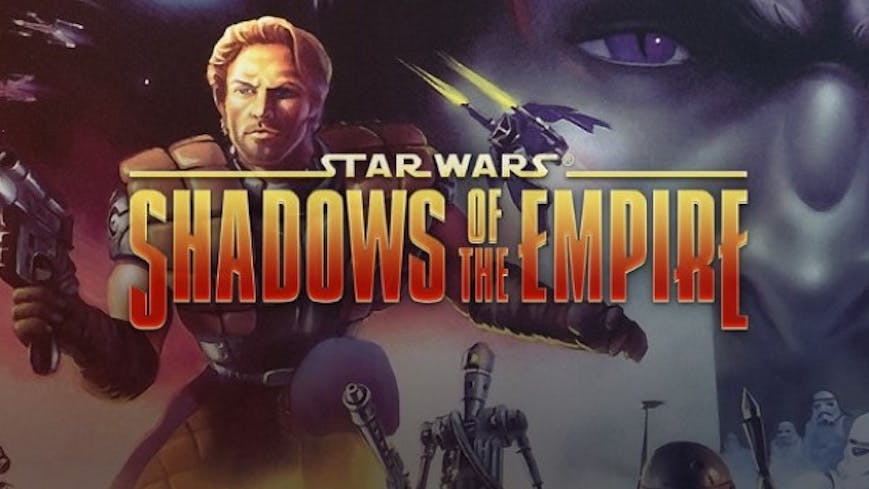 STAR WARS: SHADOWS OF THE EMPIRE