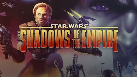 Product cover for STAR WARS: SHADOWS OF THE EMPIRE
