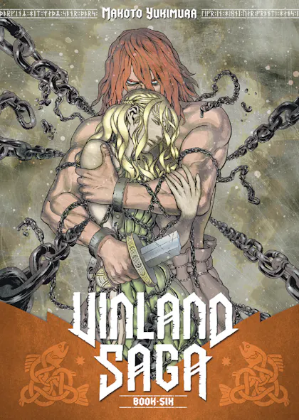 Vinland Saga Book Six