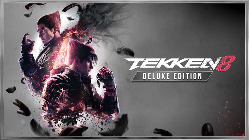 TEKKEN 8 - Deluxe Edition, PC Steam Game