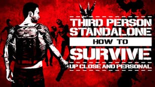 Product cover for How To Survive: Third Person Standalone