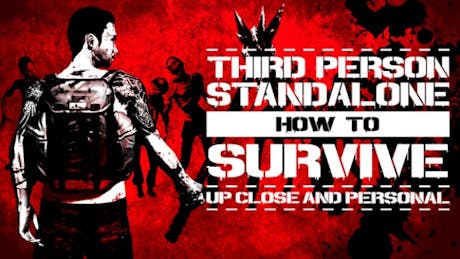 Product cover for How To Survive: Third Person Standalone