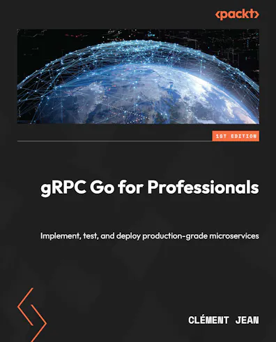 gRPC Go for Professionals